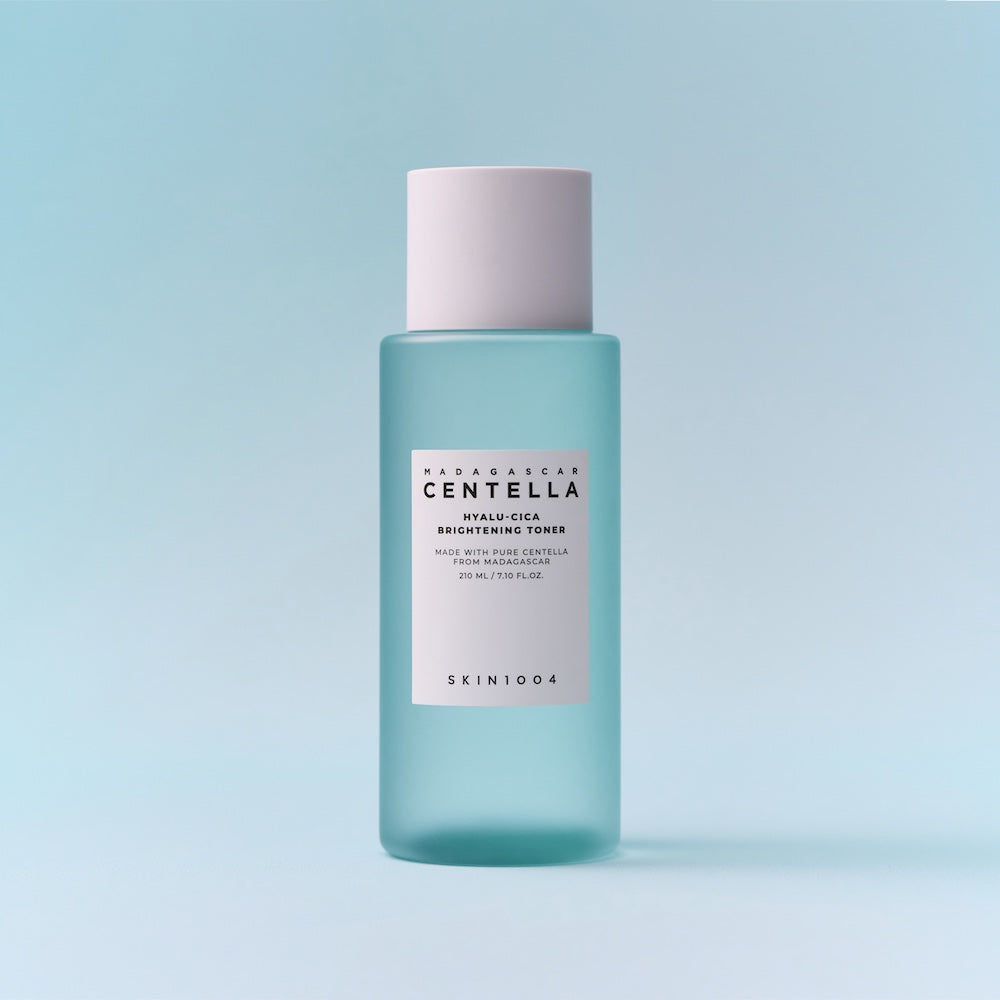 Madagascar Centella Hyalu-Cica Brightening Toner - 2 Size | SKIN1004