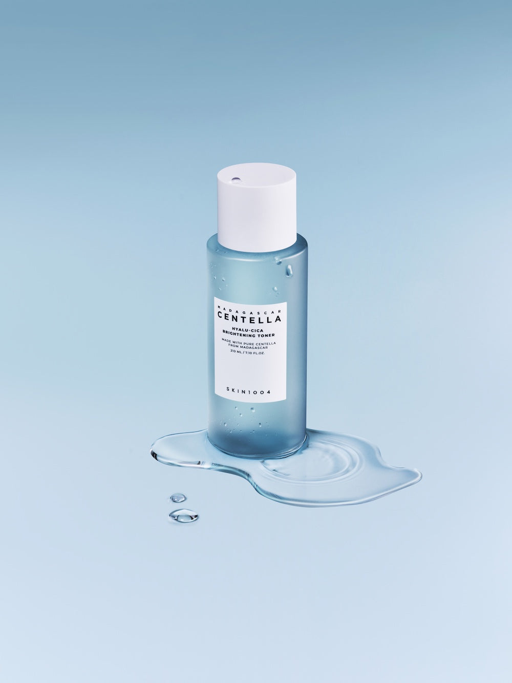 Madagascar Centella Hyalu-Cica Brightening Toner - 2 Size | SKIN1004