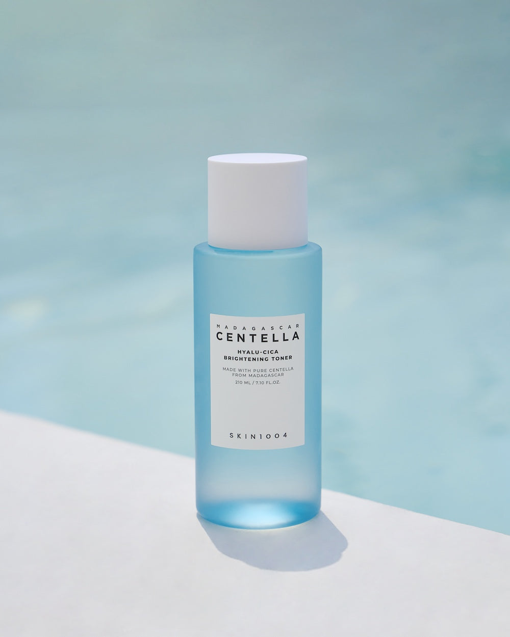 Madagascar Centella Hyalu-Cica Brightening Toner 210ml | SKIN1004