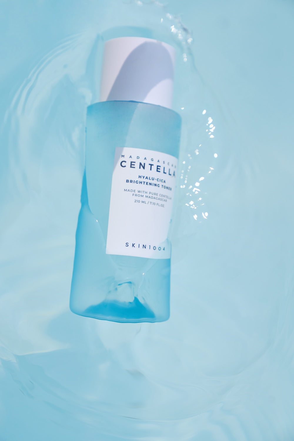 Madagascar Centella Hyalu-Cica Brightening Toner 210ml | SKIN1004