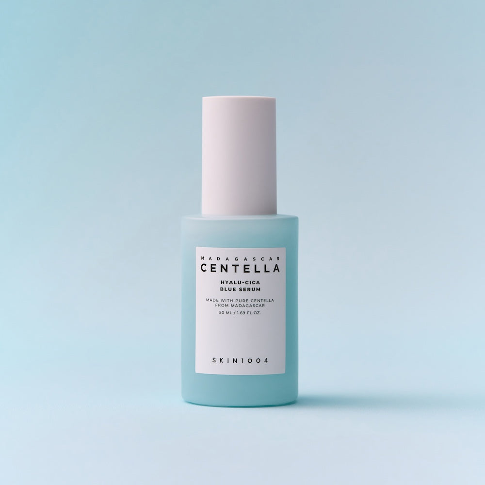 Madagascar Centella Hyalu-Cica Blue Serum 50ml | SKIN1004