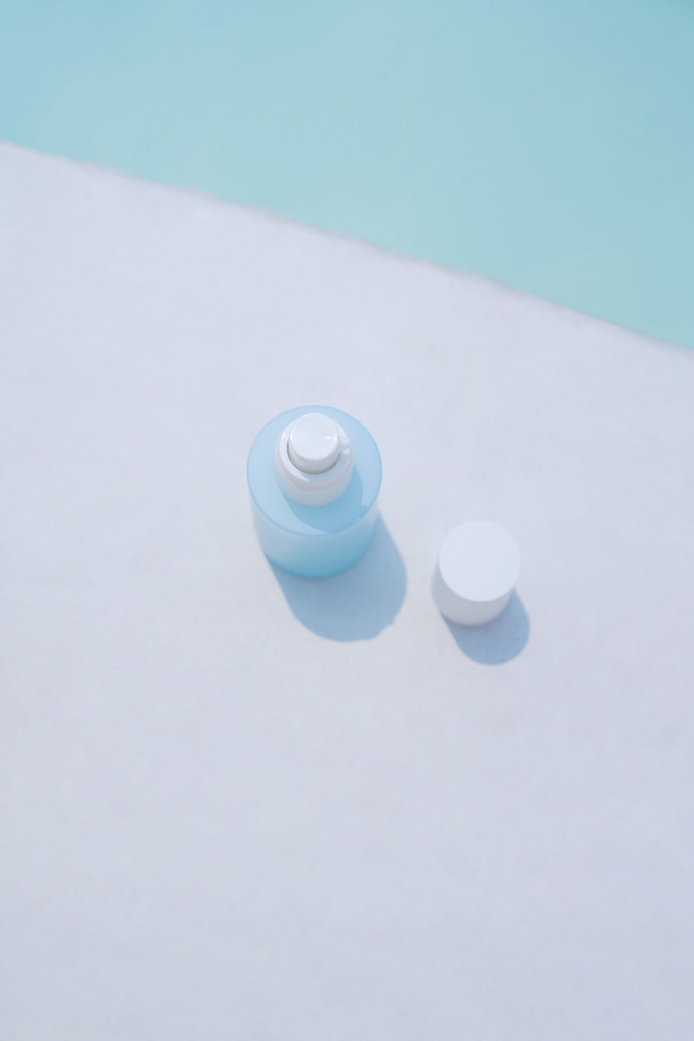 Madagascar Centella Hyalu-Cica Blue Serum - 2 Size | SKIN1004