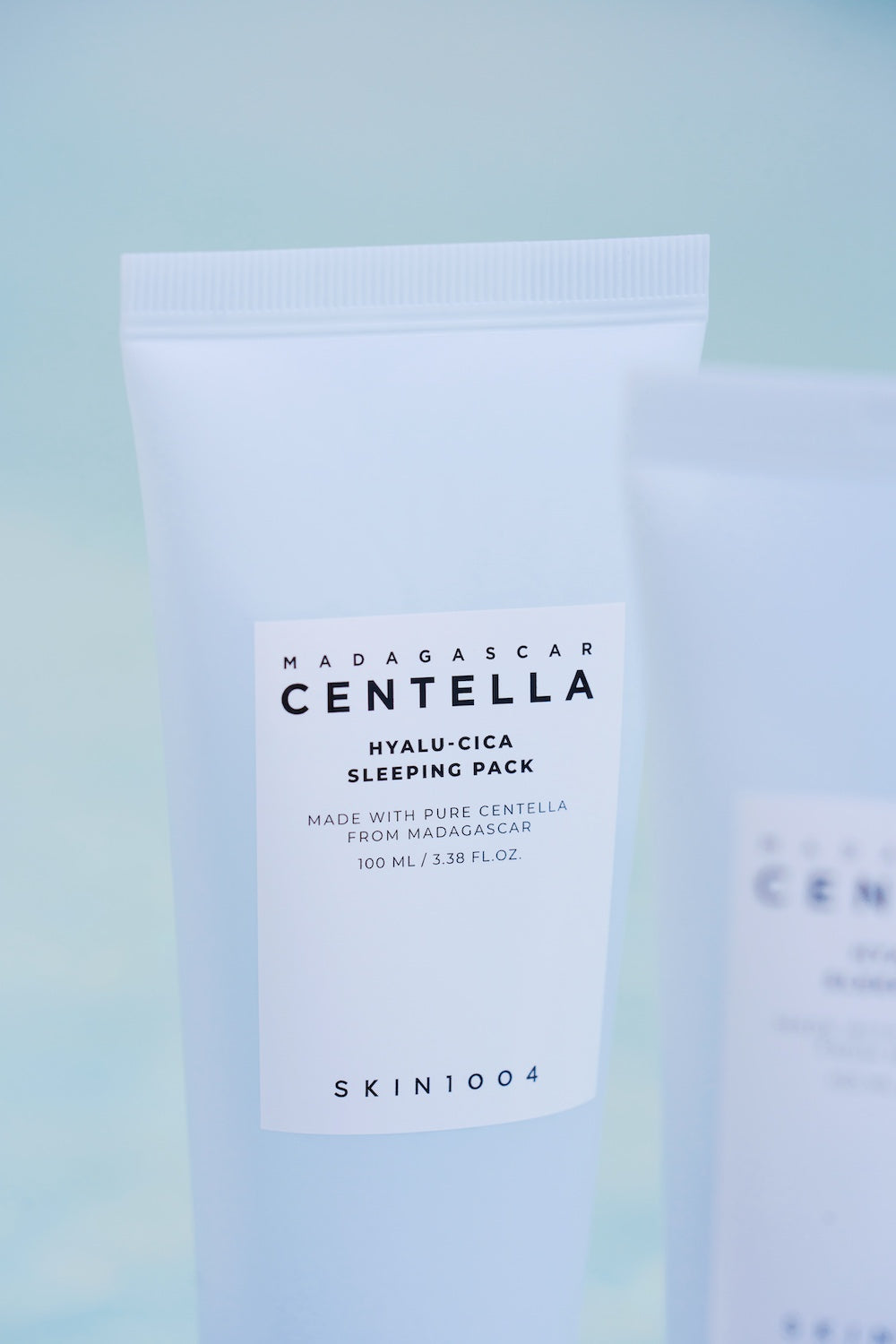 Madagascar Centella Hyalu-Cica Sleeping Pack - 2 Size | SKIN1004