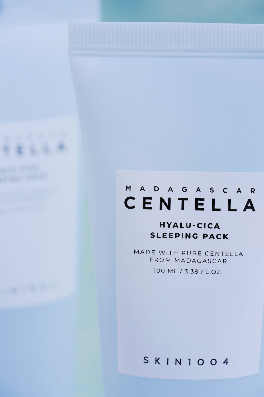 Madagascar Centella Hyalu-Cica Sleeping Pack - 2 Size | SKIN1004