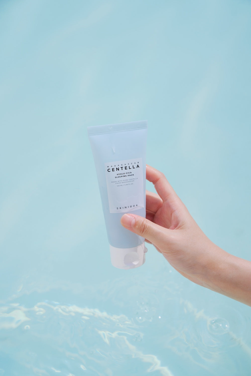 Madagascar Centella Hyalu-Cica Sleeping Pack - 2 Size | SKIN1004