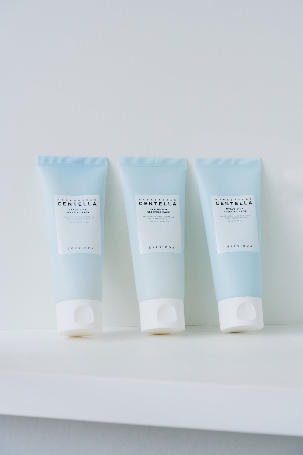 Madagascar Centella Hyalu-Cica Sleeping Pack - 2 Size | SKIN1004