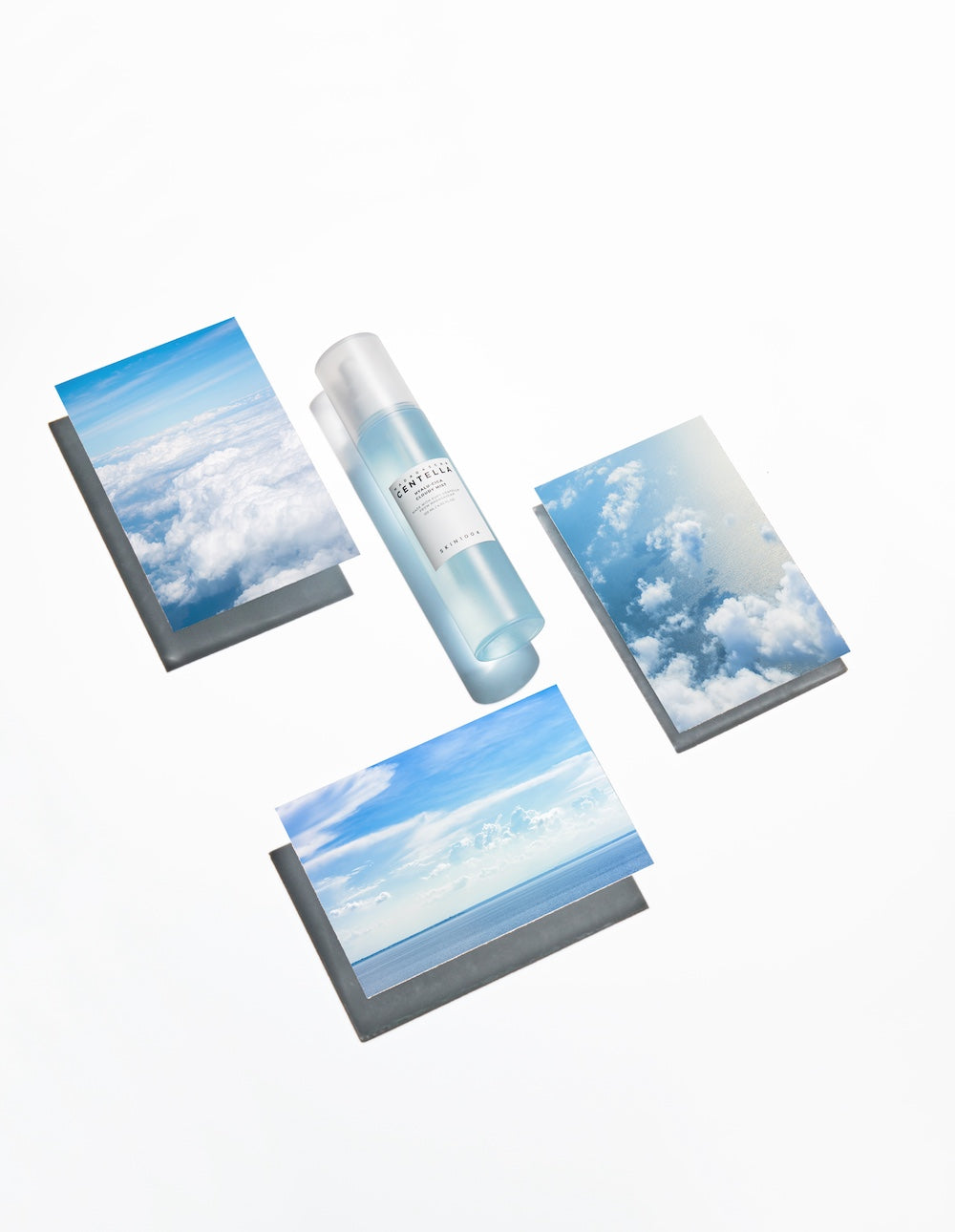 Madagascar Centella Hyalu-Cica Cloudy Mist 120ml | SKIN1004
