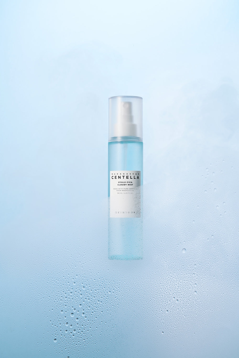 Madagascar Centella Hyalu-Cica Cloudy Mist 120ml | SKIN1004