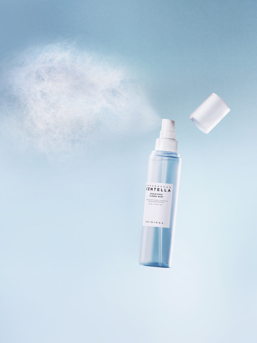 Madagascar Centella Hyalu-Cica Cloudy Mist 120ml | SKIN1004