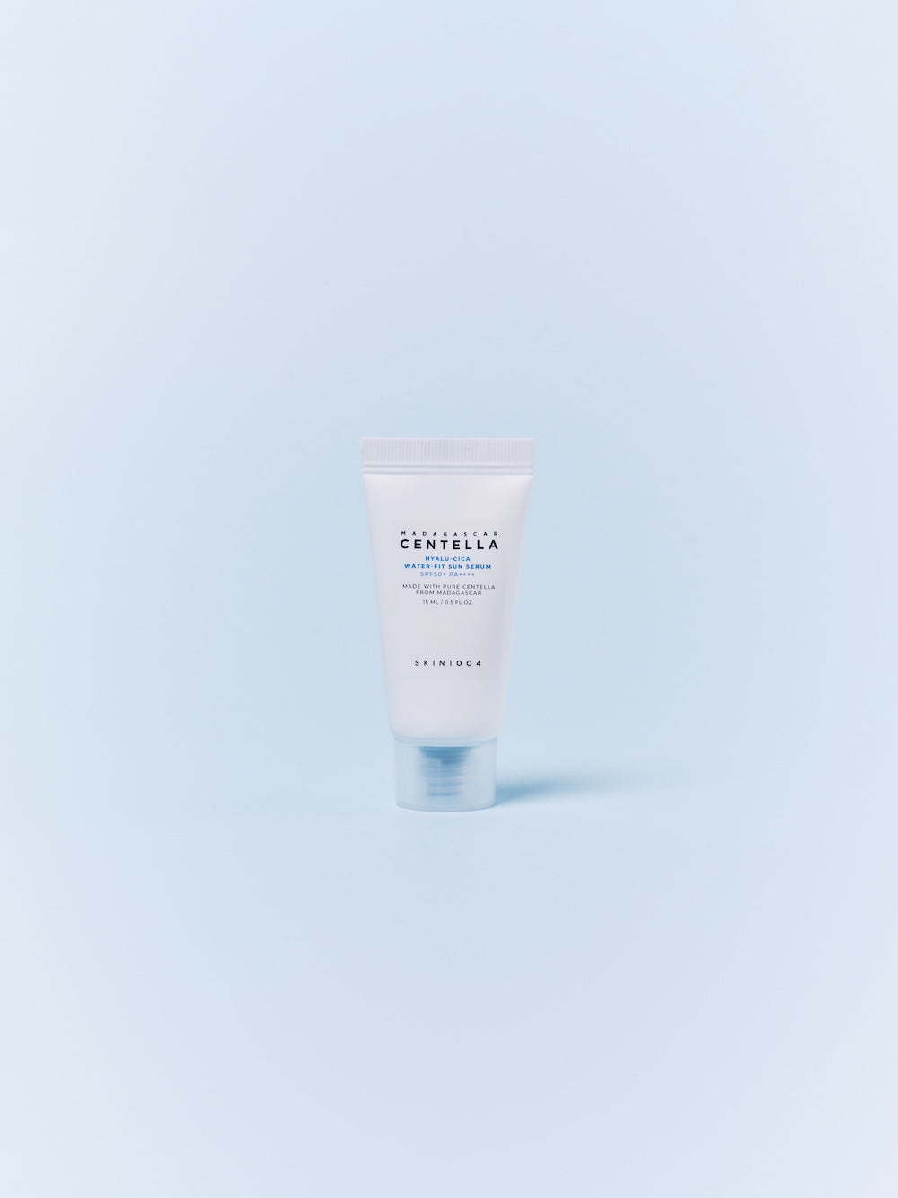 Madagascar Centella Hyalu-Cica Water-Fit Sun Serum 15ml | SKIN1004