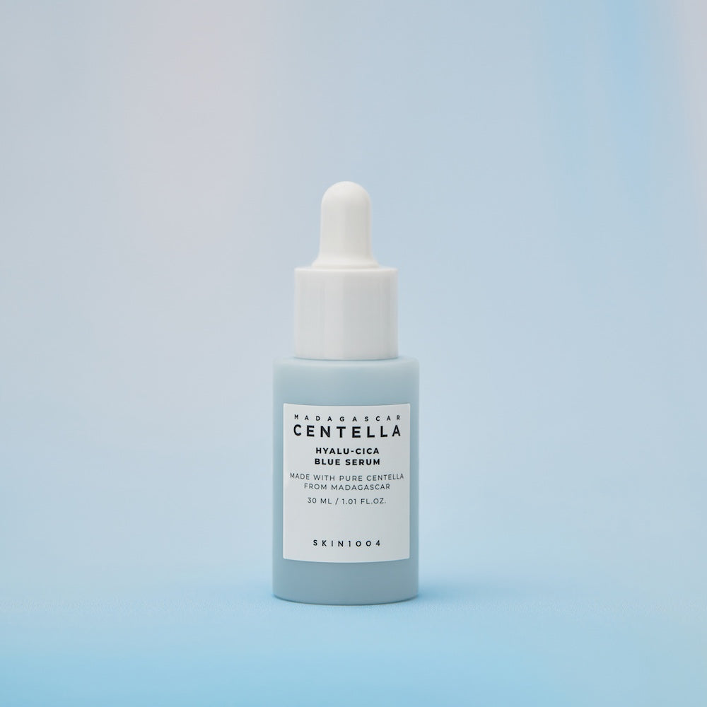 Madagascar Centella Hyalu-Cica Blue Serum 30ml | SKIN1004