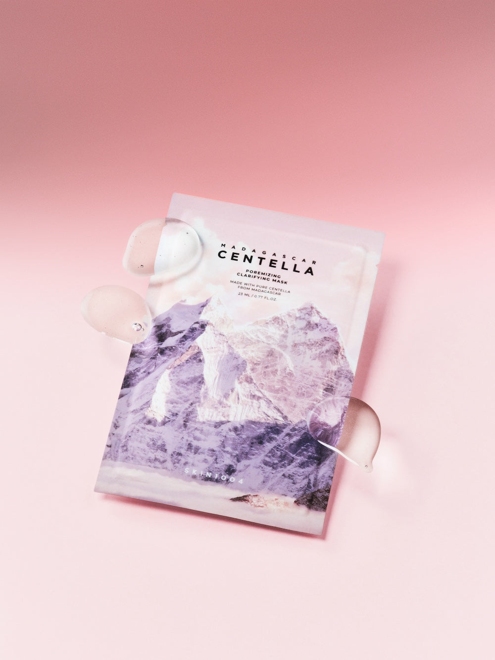 Madagascar Centella Poremizing Clarifying Mask - 2 Size | SKIN1004