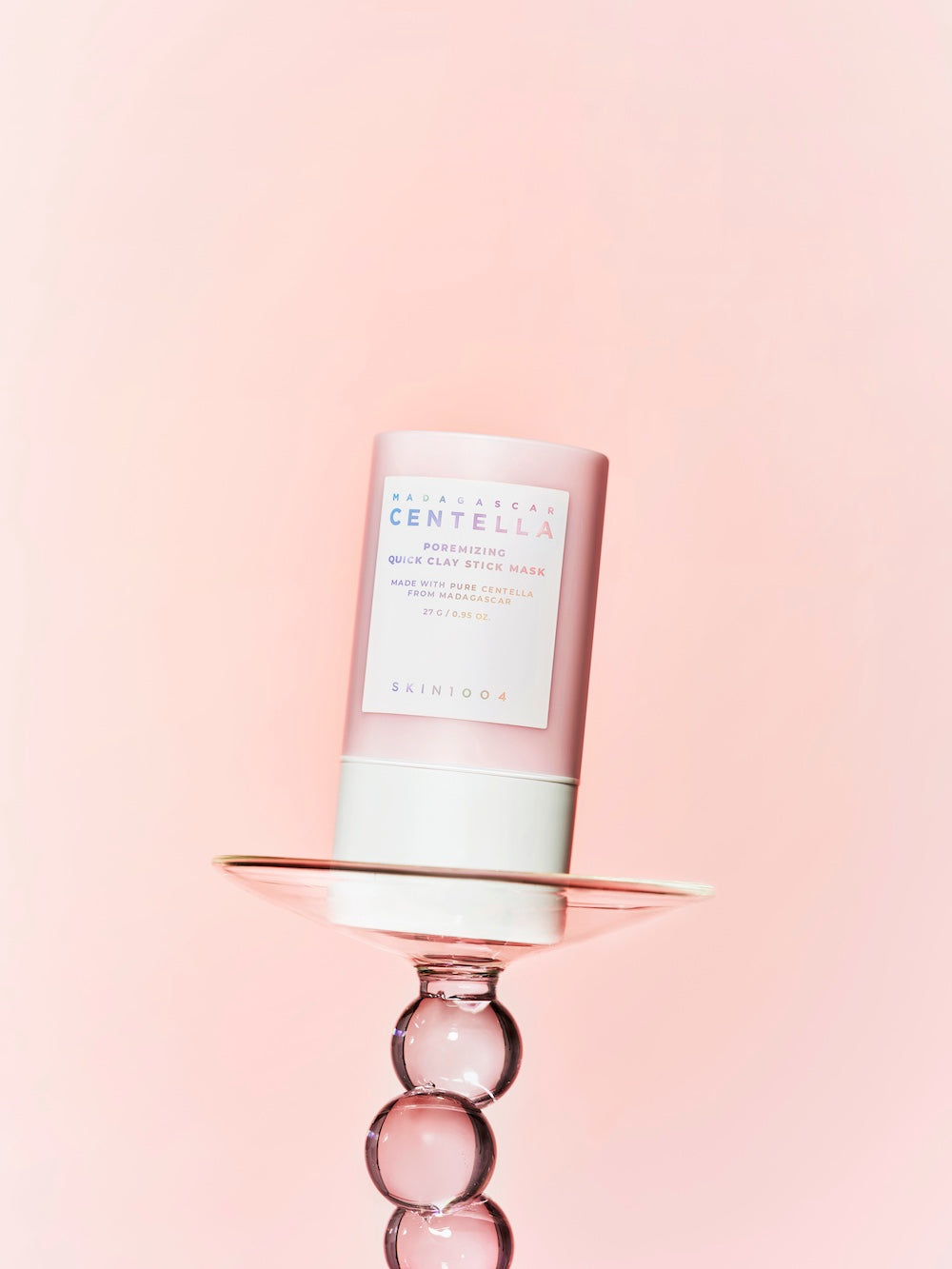 Madagascar Centella Poremizing Quick Clay Stick Mask 27g | SKIN1004