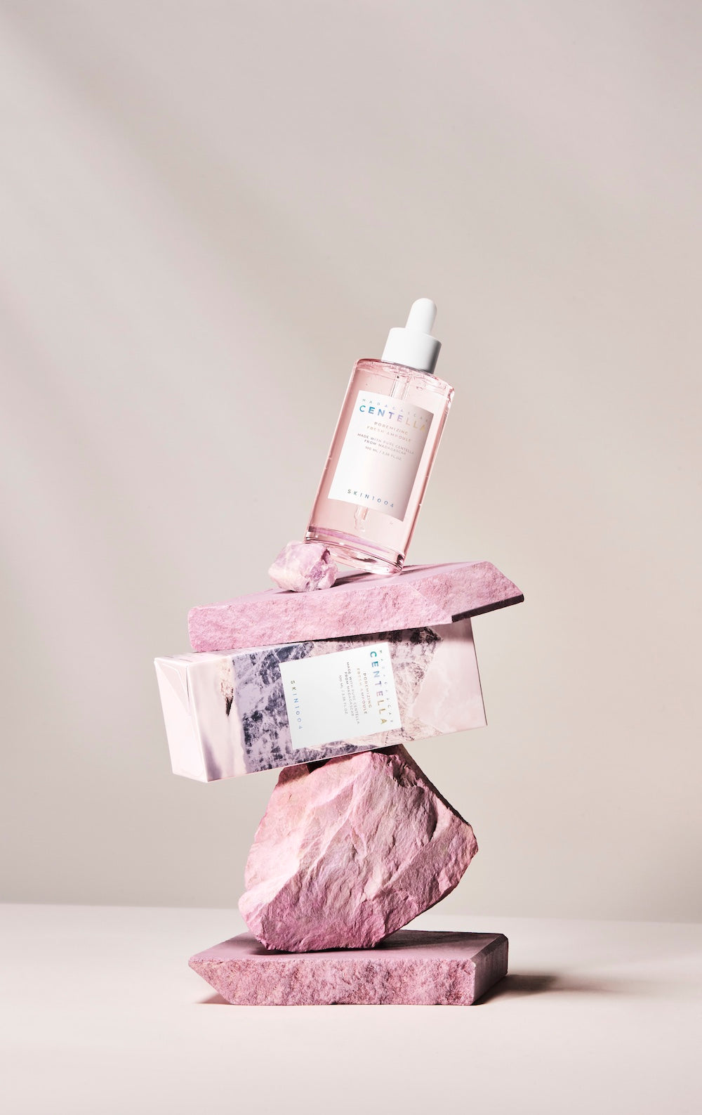 Madagascar Centella Poremizing Fresh Ampoule - 3 Size | SKIN1004