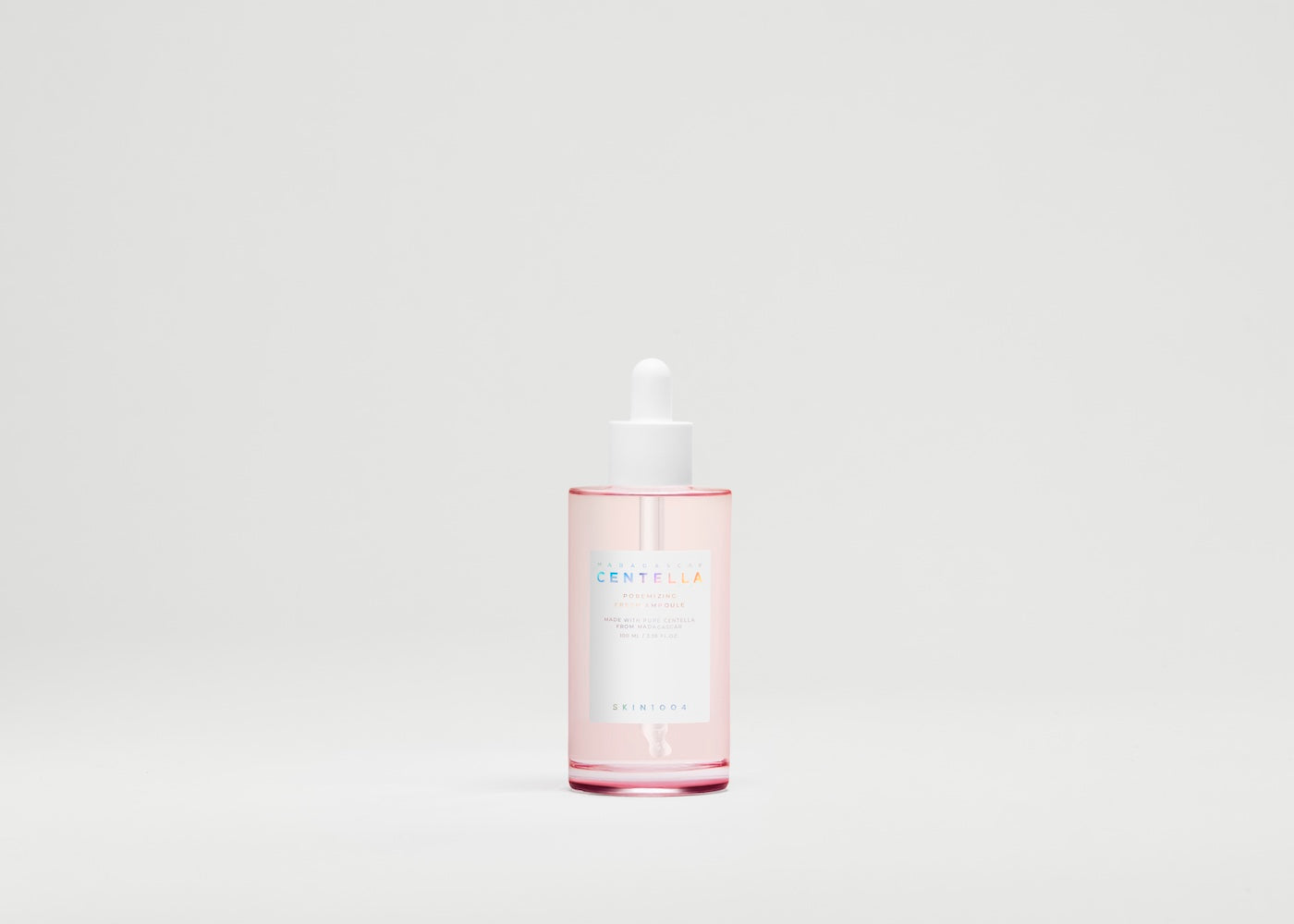 Madagascar Centella Poremizing Fresh Ampoule 100ml | SKIN1004