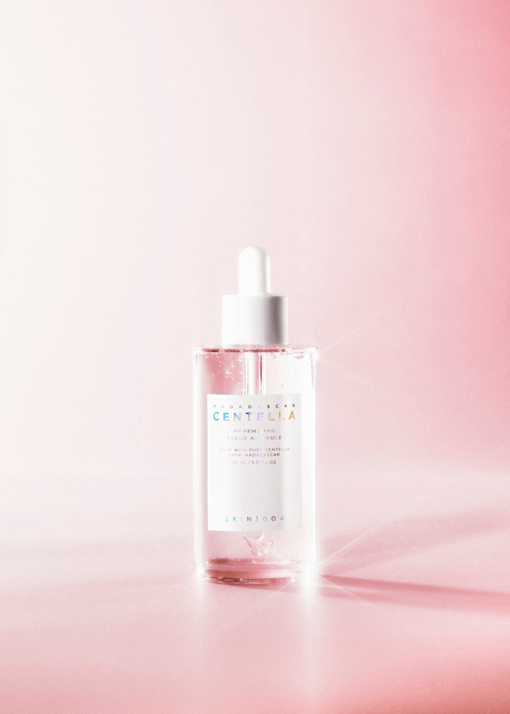 Madagascar Centella Poremizing Fresh Ampoule 100ml | SKIN1004