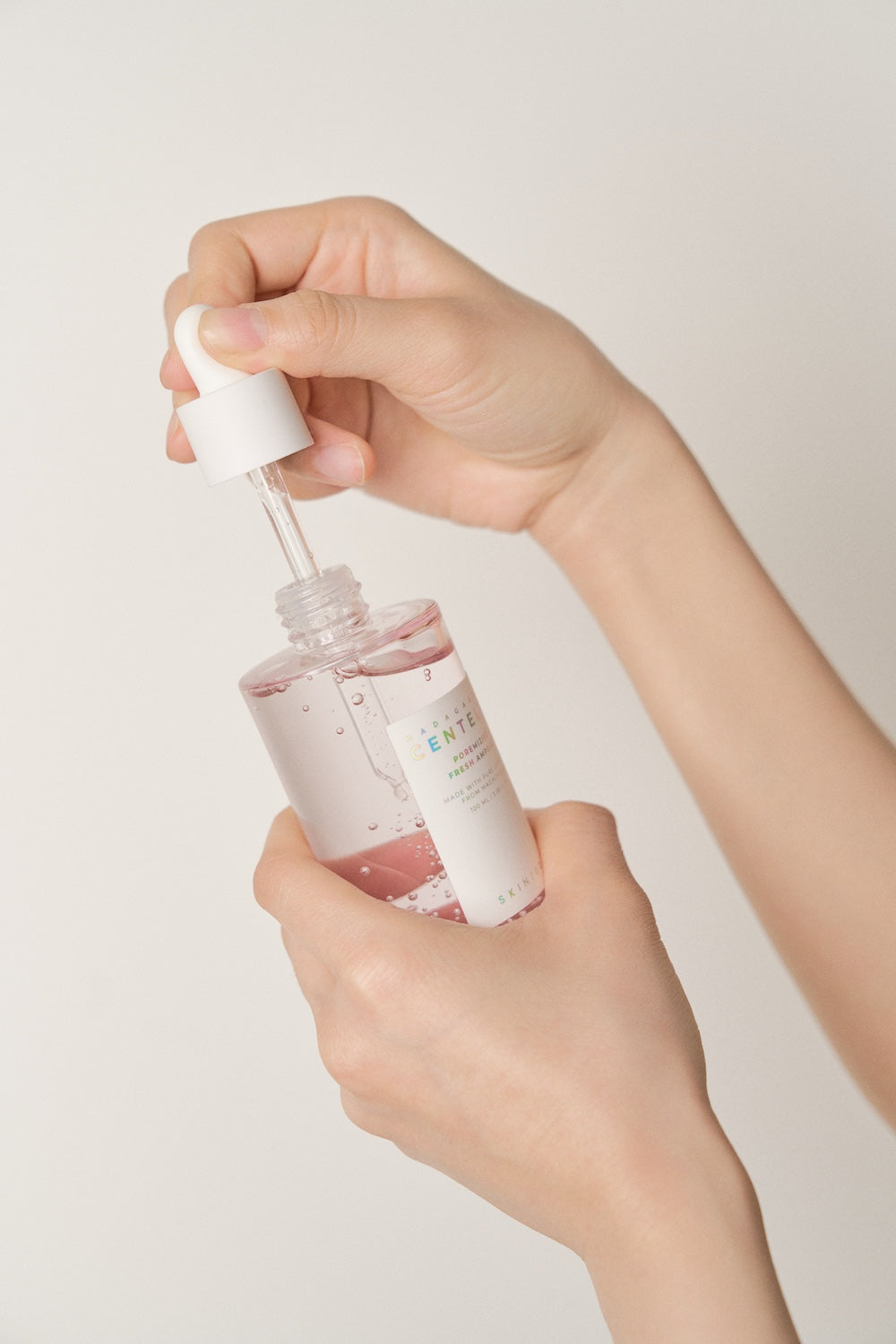 Madagascar Centella Poremizing Fresh Ampoule 100ml | SKIN1004