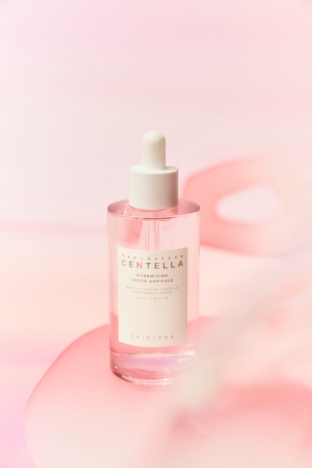 Madagascar Centella Poremizing Fresh Ampoule 100ml | SKIN1004