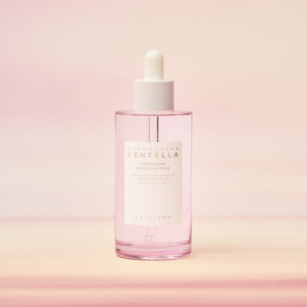 Madagascar Centella Poremizing Fresh Ampoule 100ml | SKIN1004