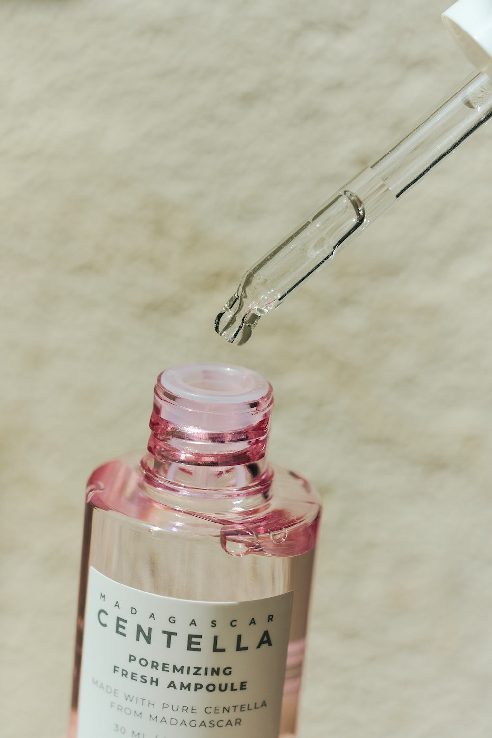 Madagascar Centella Poremizing Fresh Ampoule 30ml | SKIN1004
