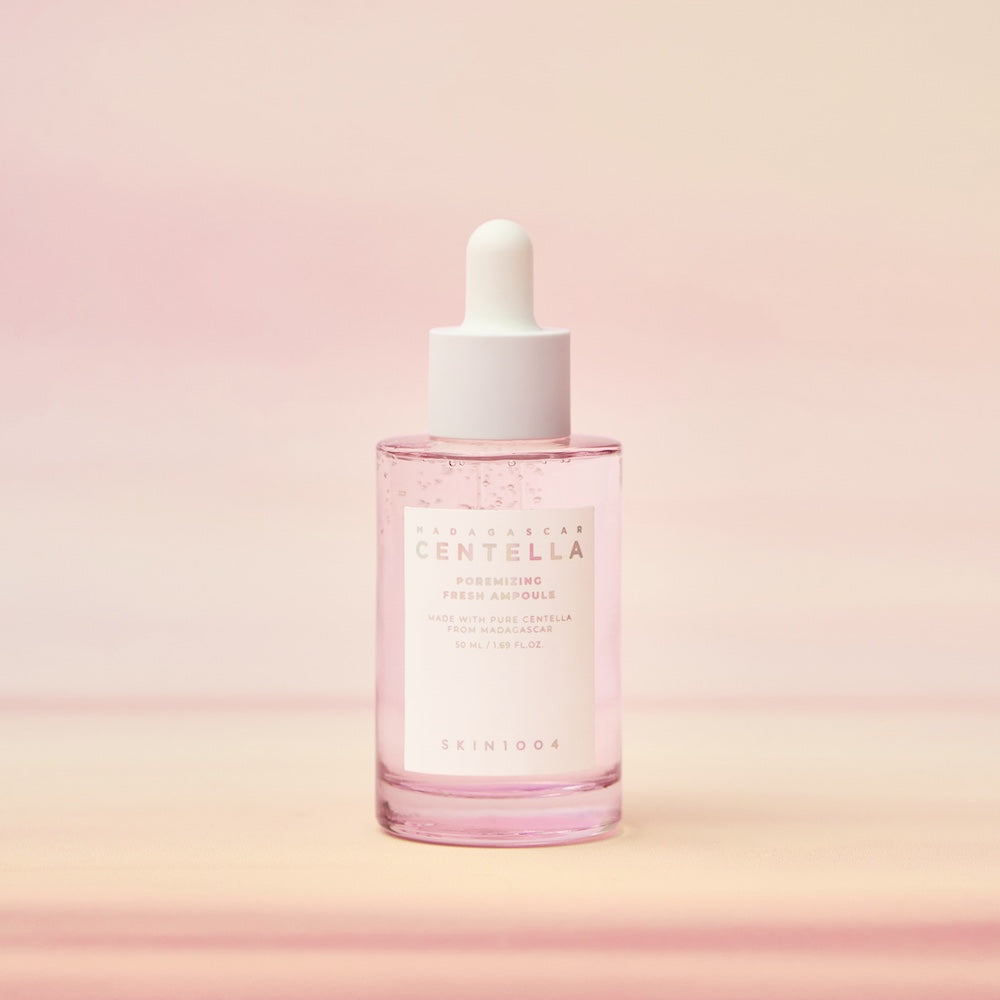 Madagascar Centella Poremizing Fresh Ampoule 50ml | SKIN1004