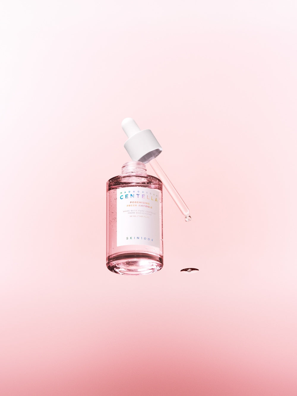 Madagascar Centella Poremizing Fresh Ampoule - 3 Size | SKIN1004