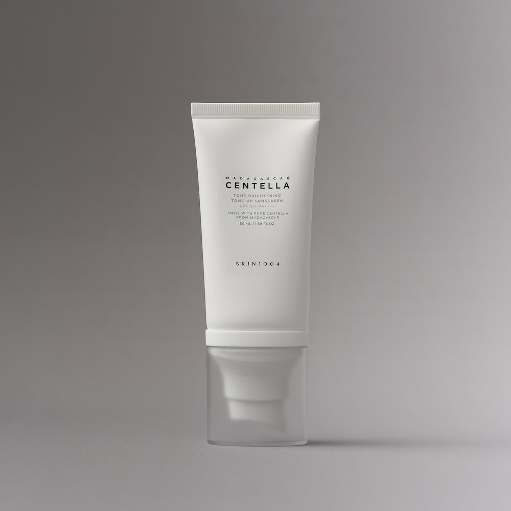 Madagascar Centella Tone Brightening Tone-Up Sunscreen 50ml | SKIN1004