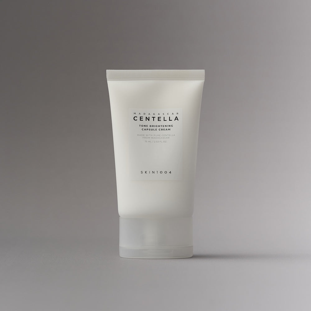 Madagascar Centella Tone Brightening Capsule Cream 75ml | SKIN1004