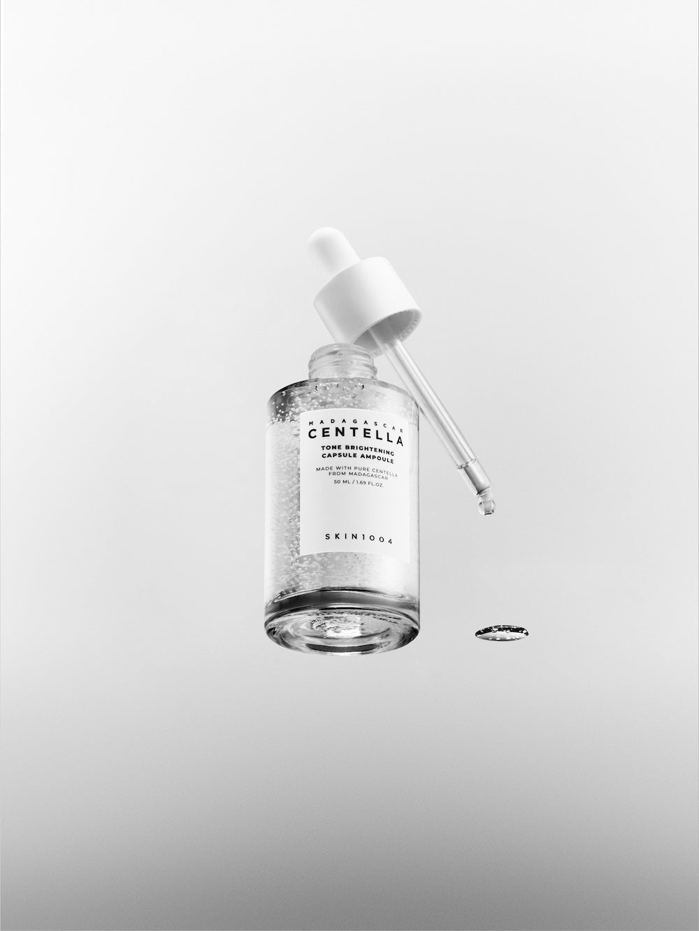 Madagascar Centella Tone Brightening Capsule Ampoule - 3 Size | SKIN1004