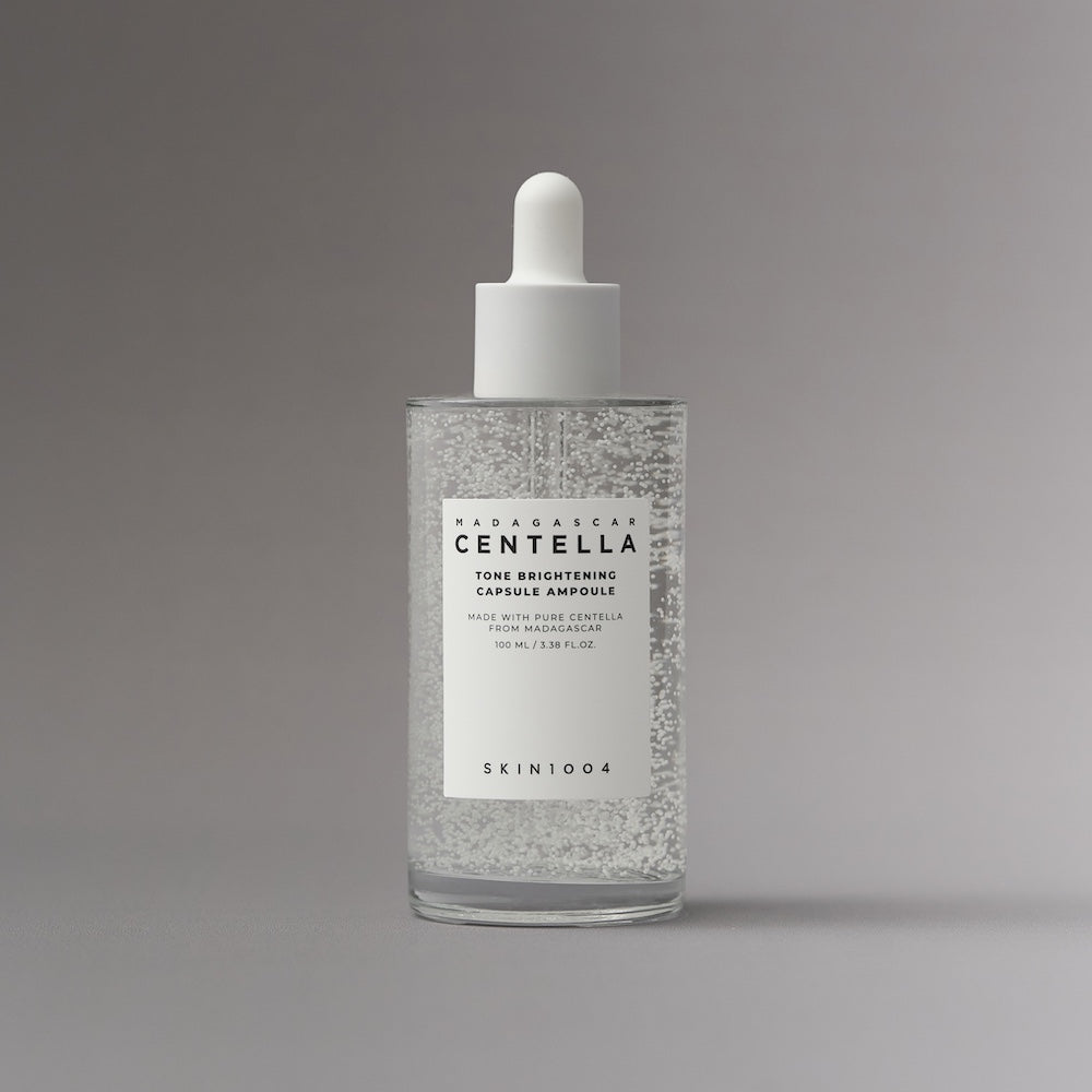 Madagascar Centella Tone Brightening Capsule Ampoule 100ml | SKIN1004