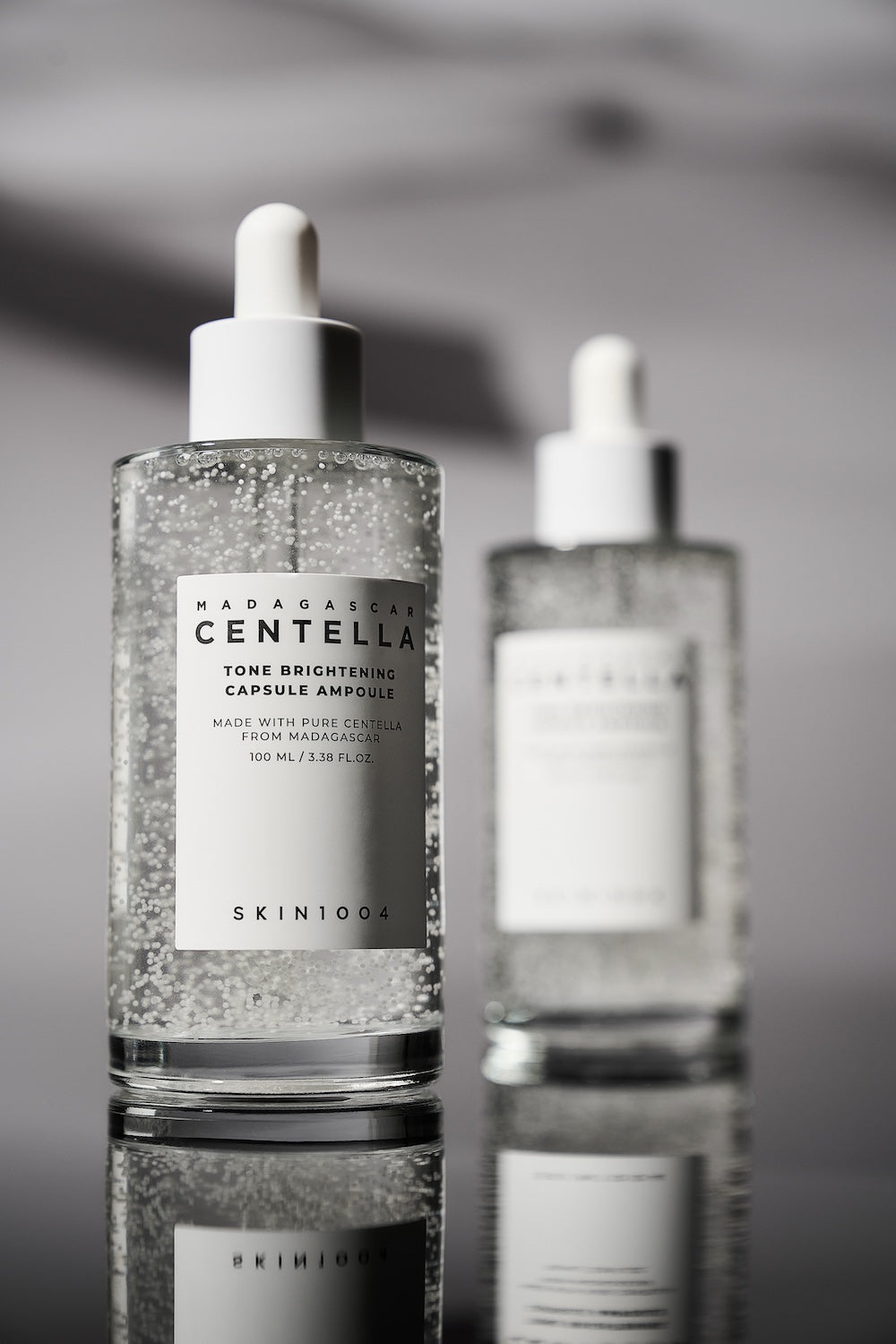 Madagascar Centella Tone Brightening Capsule Ampoule 100ml | SKIN1004