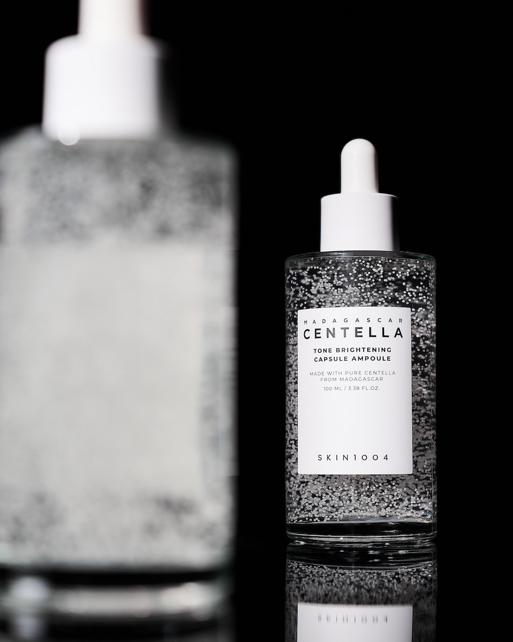 Madagascar Centella Tone Brightening Capsule Ampoule 100ml | SKIN1004