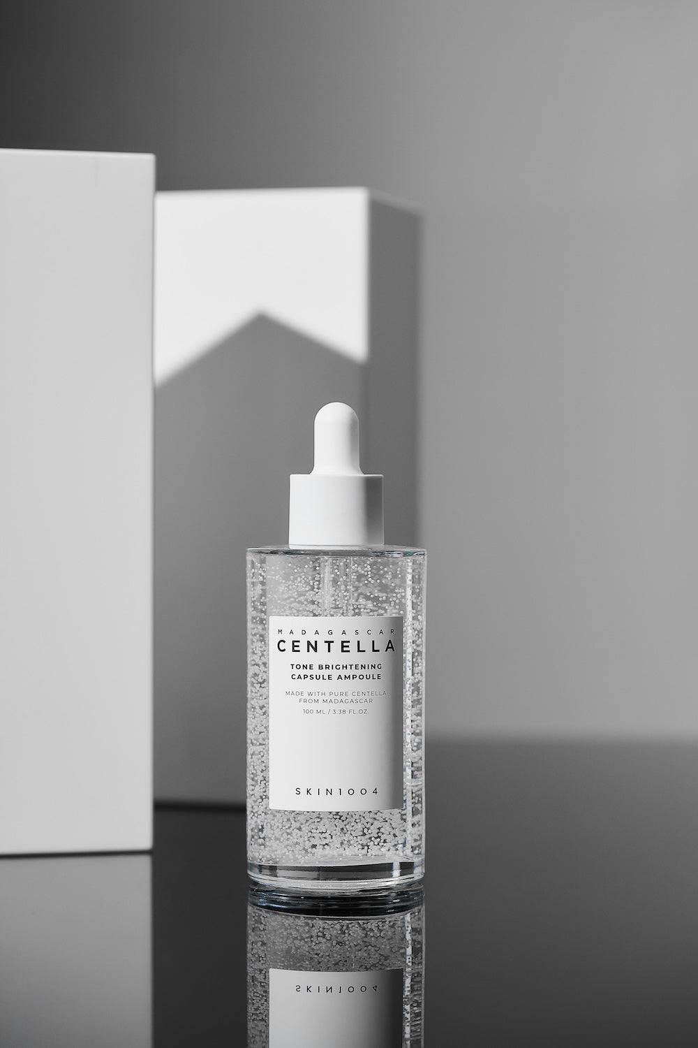 Madagascar Centella Tone Brightening Capsule Ampoule 100ml | SKIN1004