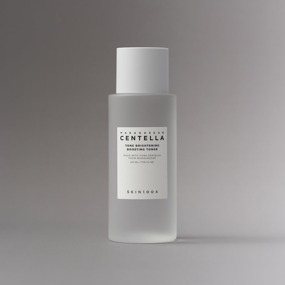Madagascar Centella Tone Brightening Boosting Toner 210ml | SKIN1004