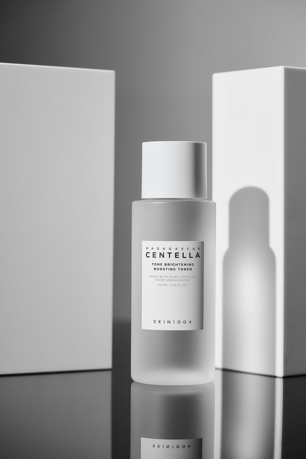 Madagascar Centella Tone Brightening Boosting Toner 210ml | SKIN1004