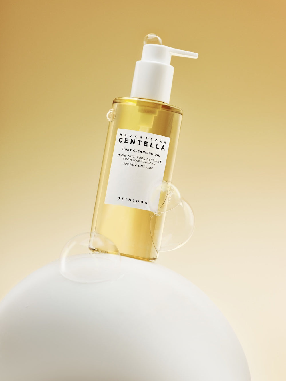 Madagascar Centella Light Cleansing Oil - 2 Size | SKIN1004