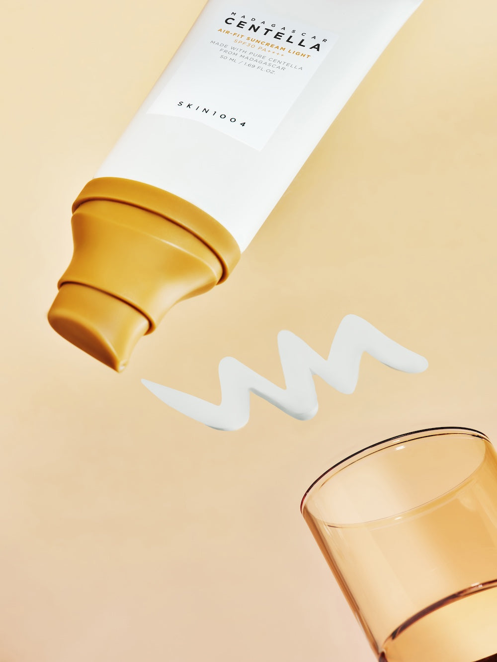 Madagascar Centella Air-Fit Suncream Light 50ml | SKIN1004