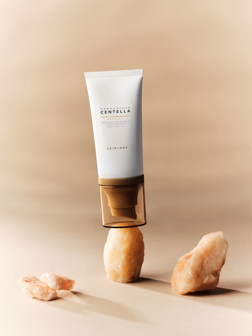 Madagascar Centella Air-Fit Suncream Light 50ml | SKIN1004