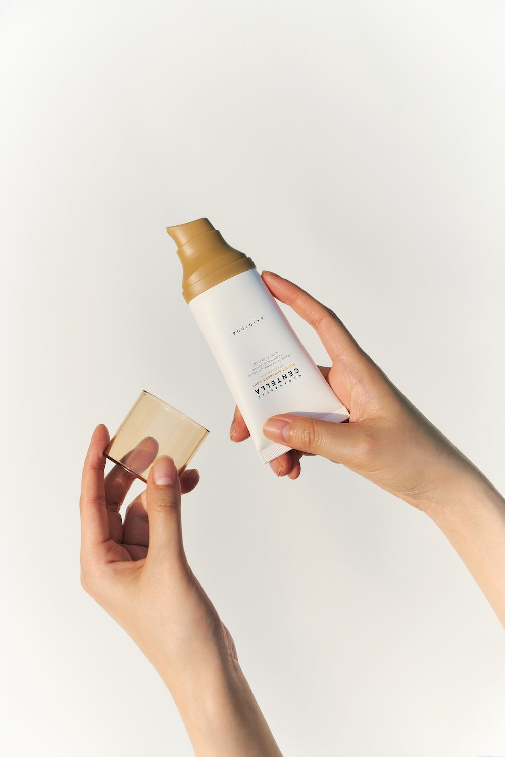 Madagascar Centella Air-Fit Suncream Light 50ml | SKIN1004