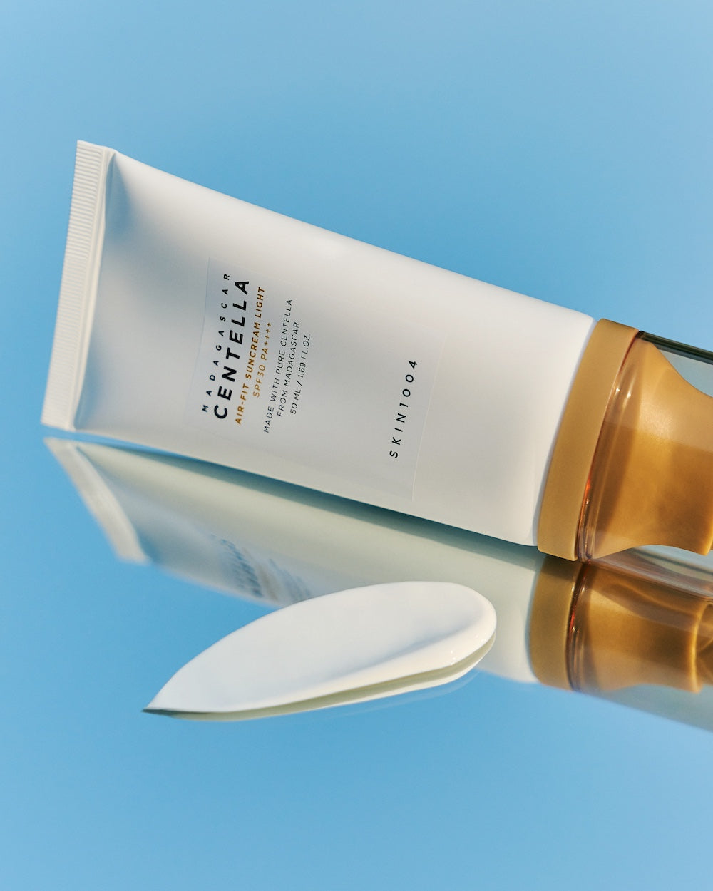 Madagascar Centella Air-Fit Suncream Light 50ml | SKIN1004