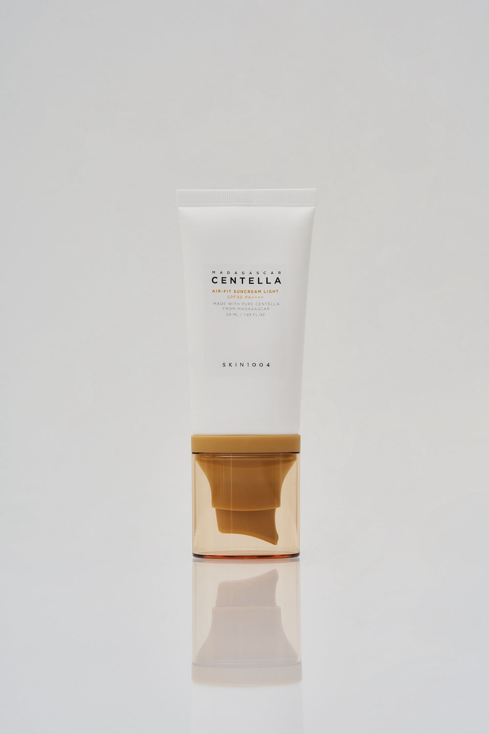 Madagascar Centella Air-Fit Suncream Light 50ml | SKIN1004