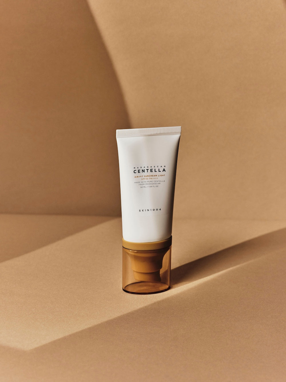 Madagascar Centella Air-Fit Suncream Light 50ml | SKIN1004