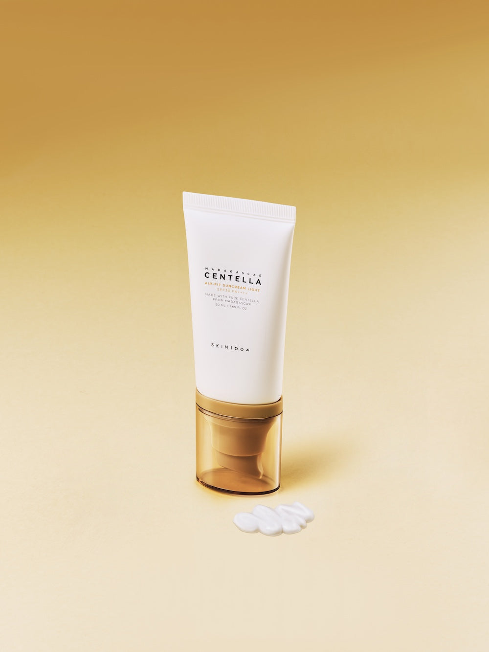 Madagascar Centella Air-Fit Suncream Light 50ml | SKIN1004