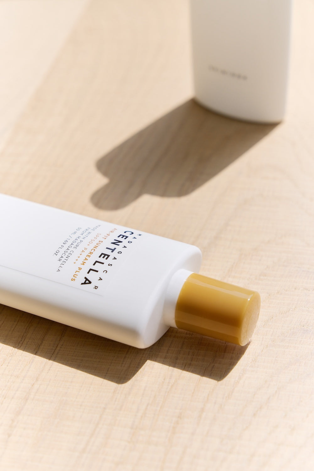 Madagascar Centella Air-Fit Suncream Plus 50ml | SKIN1004