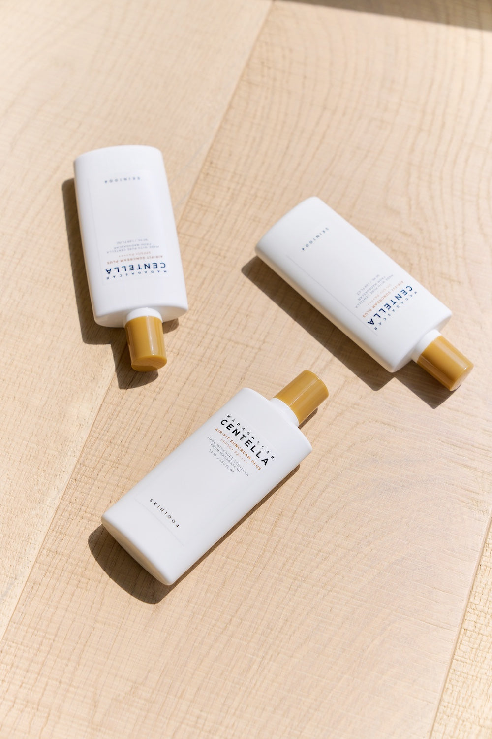 Madagascar Centella Air-Fit Suncream Plus 50ml | SKIN1004