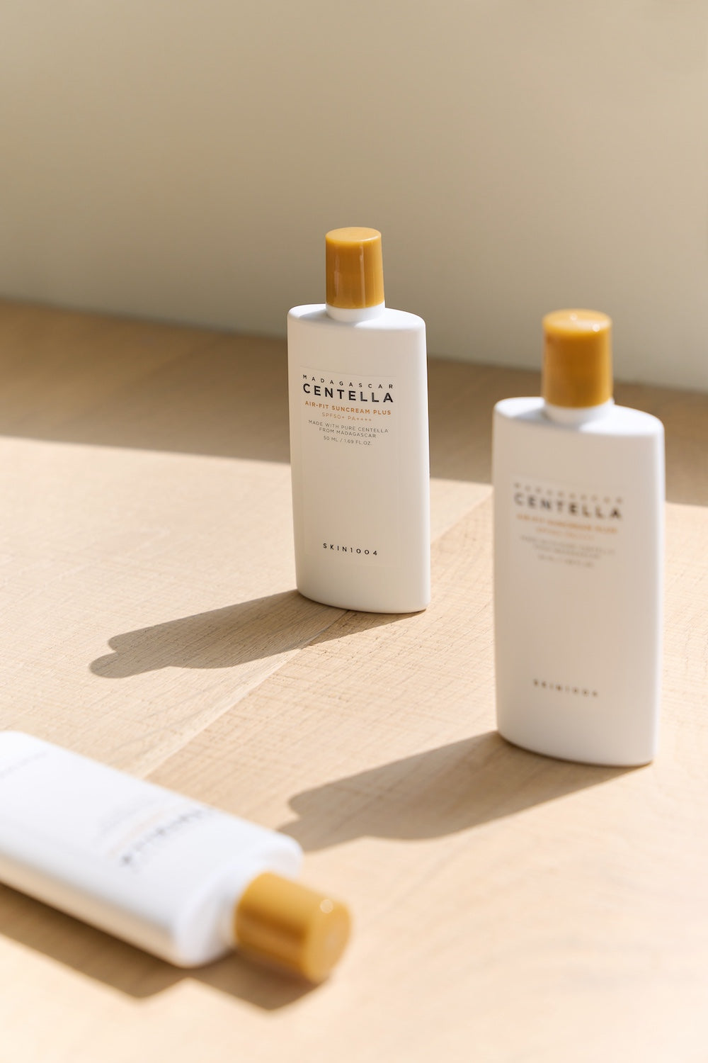 Madagascar Centella Air-Fit Suncream Plus 50ml | SKIN1004