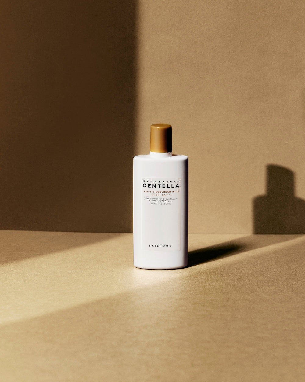 Madagascar Centella Air-Fit Suncream Plus 50ml | SKIN1004