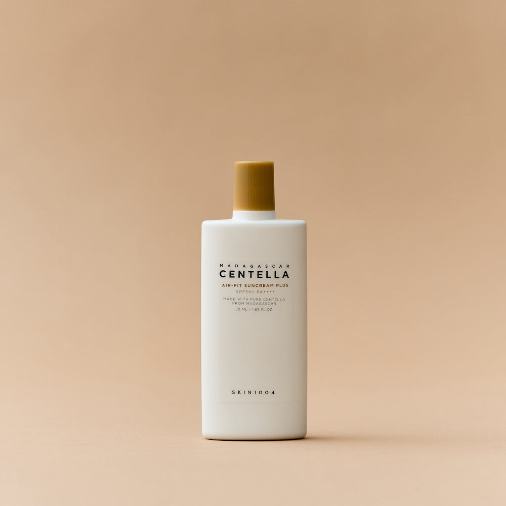 Madagascar Centella Air-Fit Suncream Plus 50ml | SKIN1004