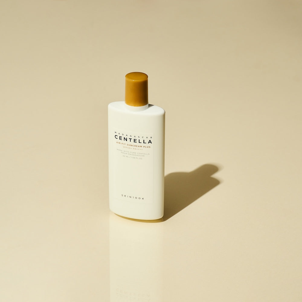 Madagascar Centella Air-Fit Suncream Plus 50ml | SKIN1004