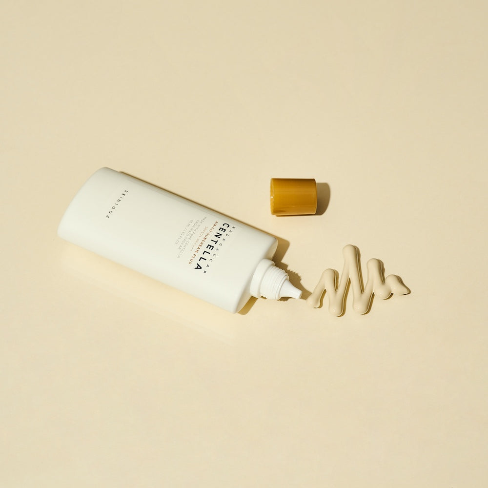 Madagascar Centella Air-Fit Suncream Plus 50ml | SKIN1004